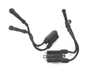 Honda CB 750 RC42 [1996] - ignition coil set with spark plug plug-6
