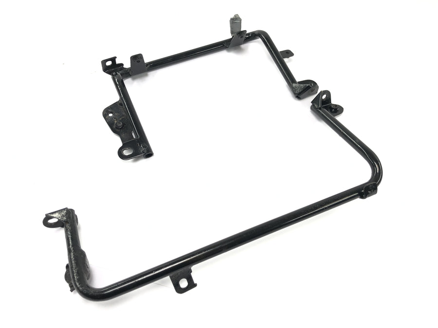 Yamaha DT 125 R DE03 [2000] - Radiator bracket radiator frame