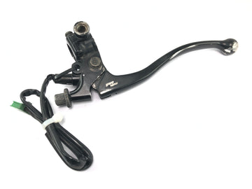 Yamaha TT 600 E 4GV [1995] - Clutch fitting clutch lever - 0