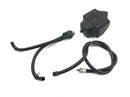 Moto Guzzi V65 Custom [1985] - Breather container housing ventilation-3