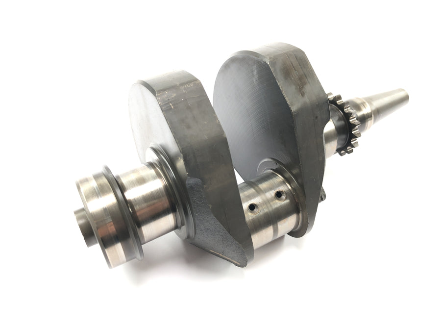 Moto Guzzi V65 Custom [1985] - Crankshaft engine shaft