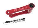 Beta RR 125 - Lowering kit lowering lever rocker arm 31.8 - 41.3 mm red-2