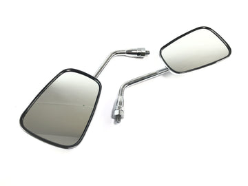 Kawasaki W 650 EJ650A [1999] - Mirror rear view mirror handlebar mirror chrome set