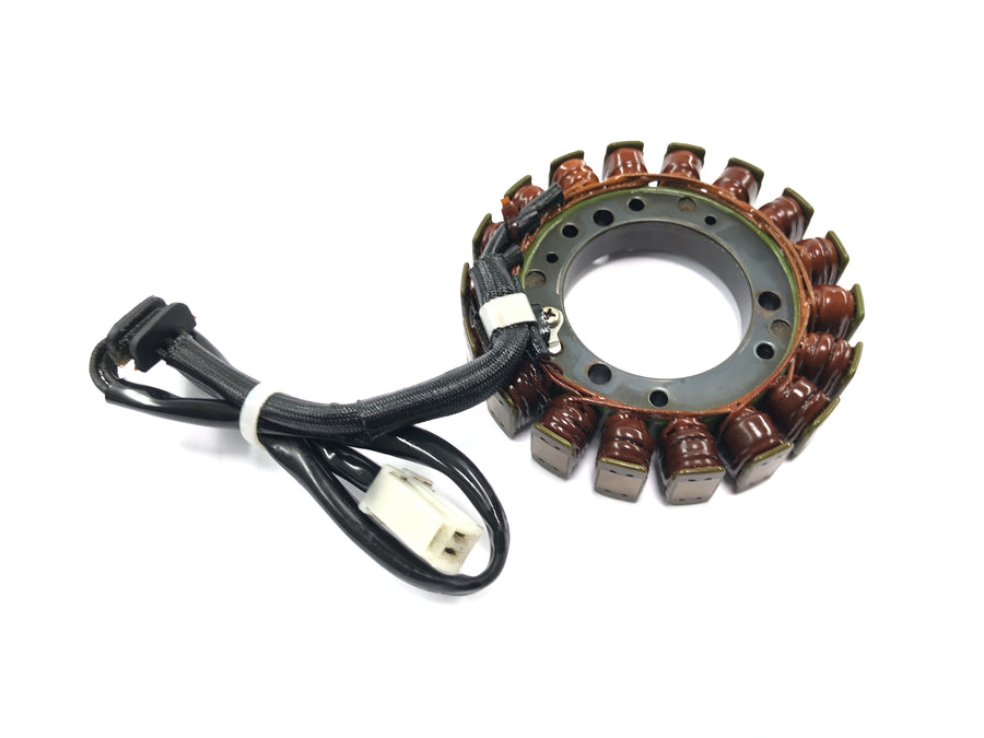 Kawasaki W 650 EJ650A [1999] - Stator alternator generator charging system