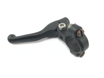 Honda CRF 450 R [2007] - Decompression lever hand lever fitting left domino clamp holder