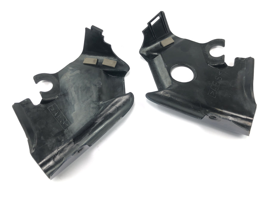 Yamaha XVS 650 4VR [1997] - Frame cover steering head fairing left and right