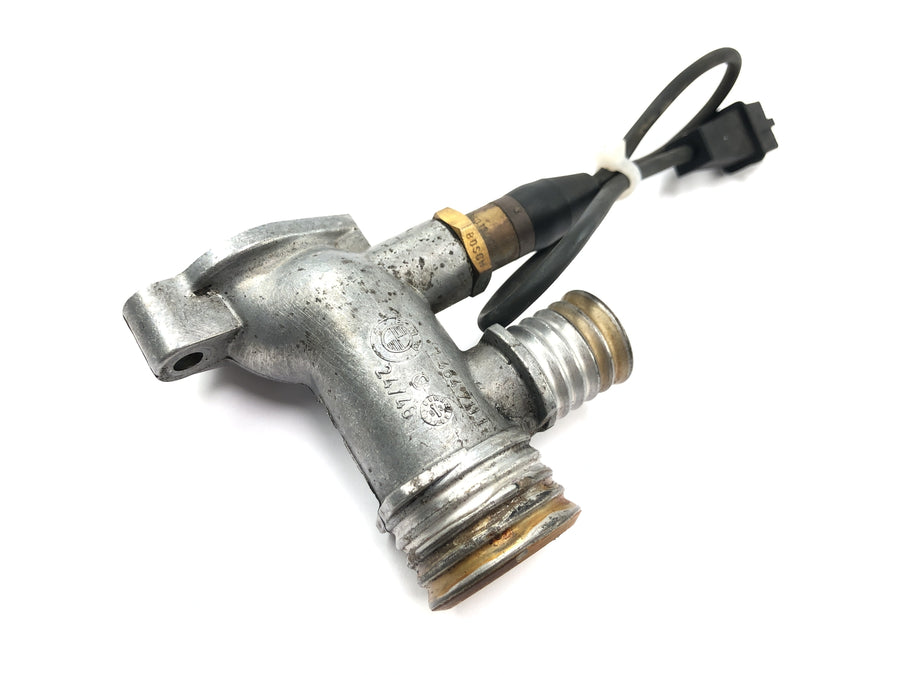 BMW K 1100 RS [1994] - Coolant connection with temperature sensor