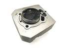 Moto Guzzi V65 Custom [1985] - cylinder liner piston cylinder unit cylinder kit left-1