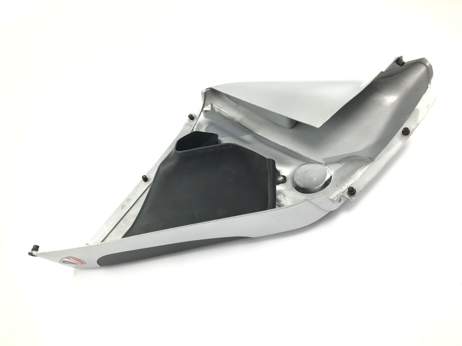 Ducati ST3 S3 [2004] - Side fairing center right silver fairing