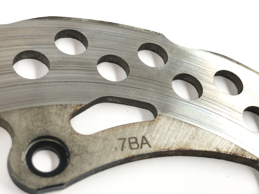SWM RS 125 R B2 [2020] - rear brake disc 219 x 3.85