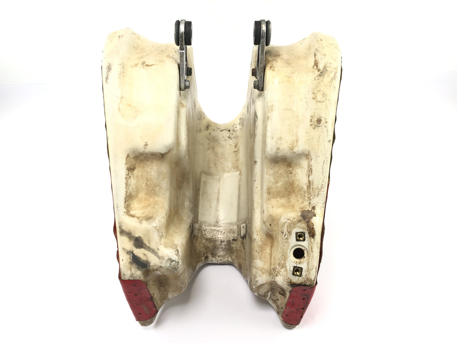 Honda XR 600 R PE04 [1992] - Tank petrol tank fuel tank with tank cap