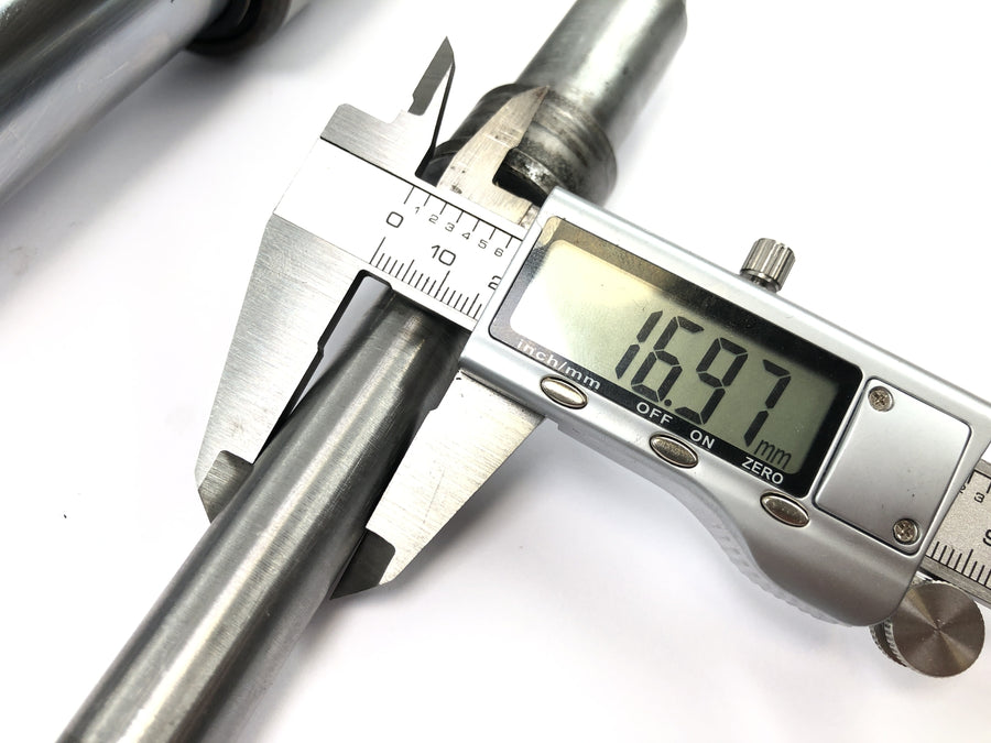 Honda XRV 750 Africa Twin RD04 [1992] - Fork telescopic fork front fork with axle