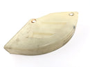 Honda NX 650 Dominator RD02 [1994] - chain guard chain cover plastic rear-3