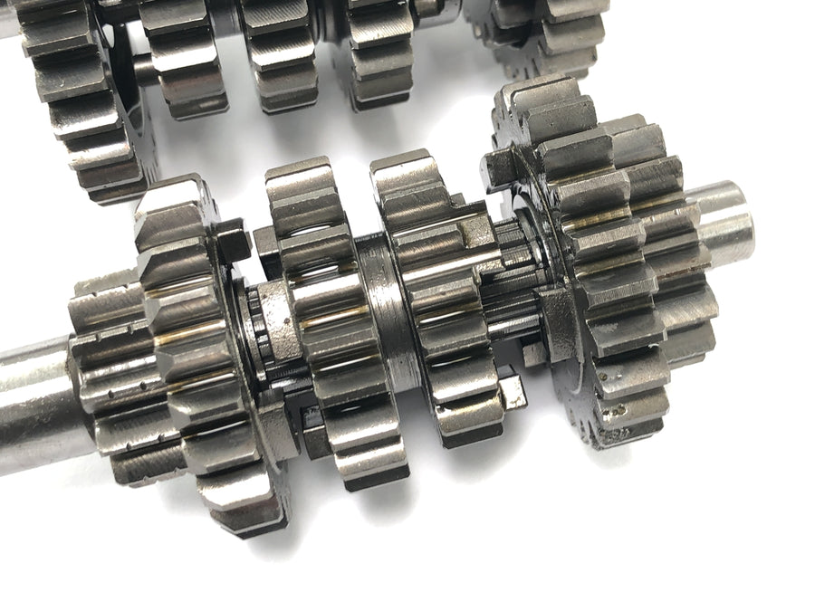SWM RS 125 R B2 [2020] - Transmission gear set transmission shafts drive shaft