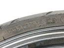 Aprilia Mille RSV 1000 ME [1999] - front wheel rim wheel 17 x 3.50 aluminum rim complete wheel-3