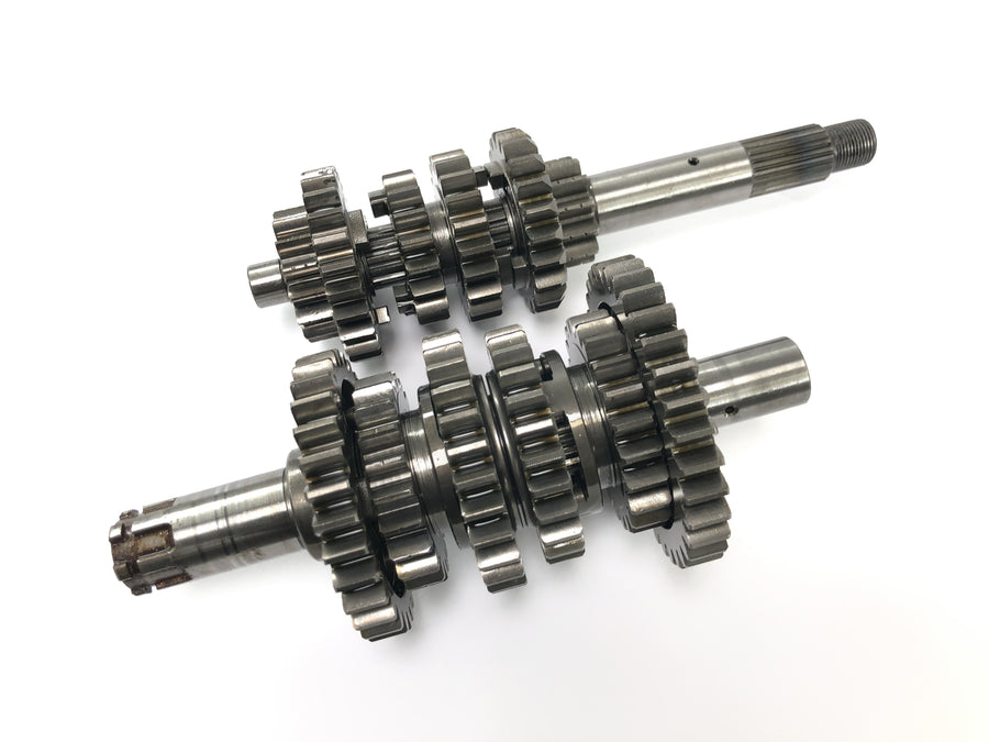 SWM RS 125 R B2 [2020] - Transmission gear set transmission shafts drive shaft
