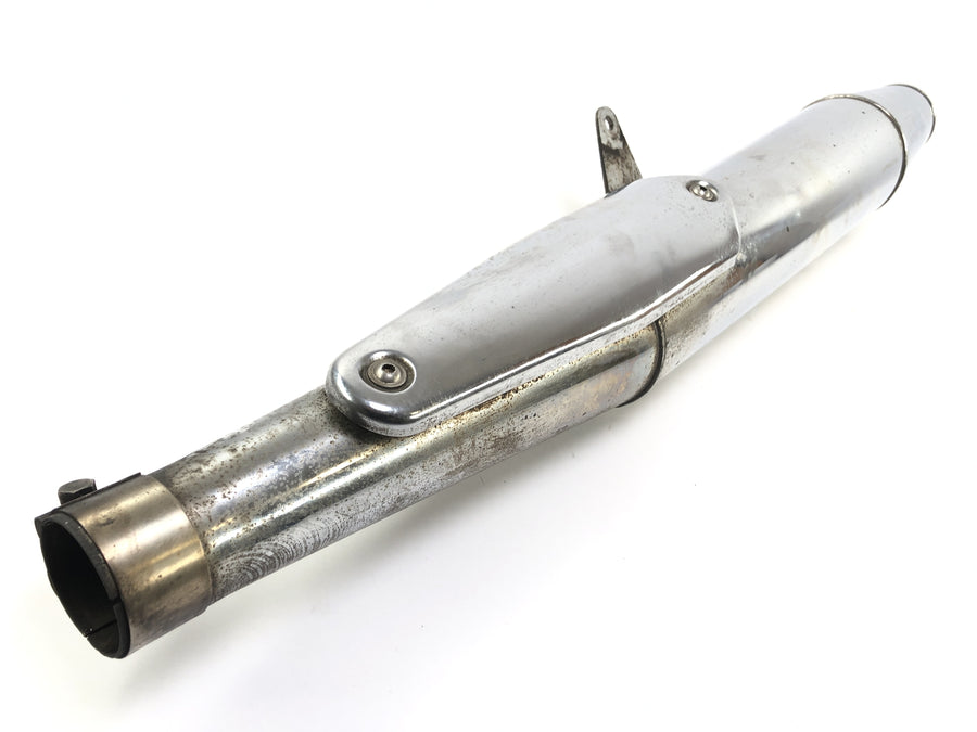 Moto Guzzi California 1100 EV KD [2002] - Exhaust silencer left