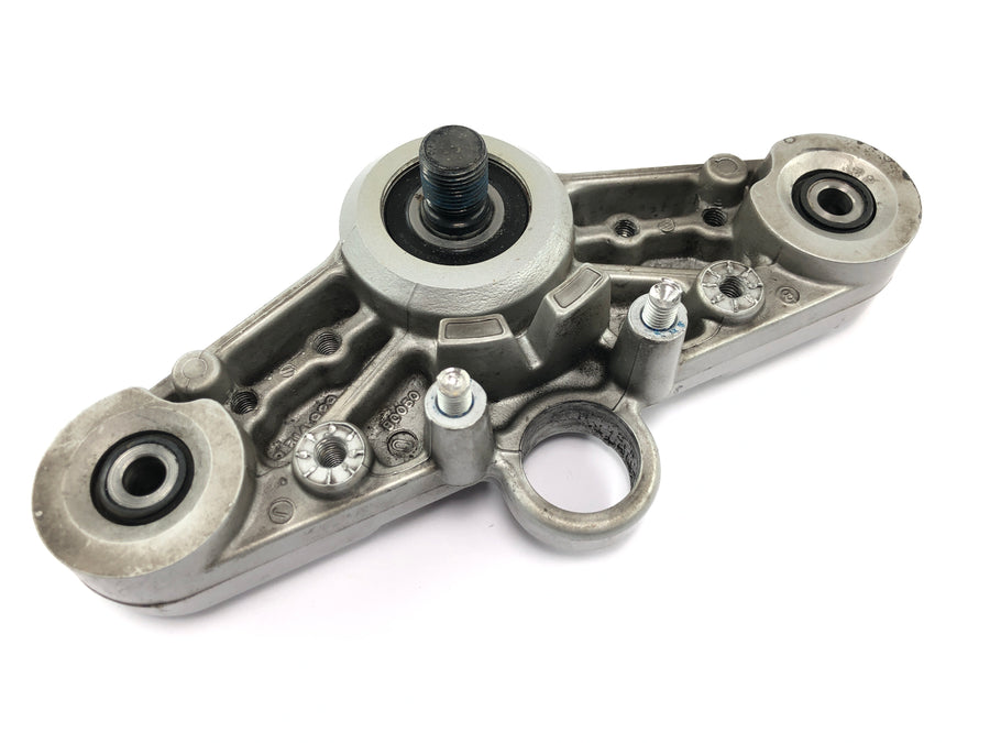 BMW R 1100 RT 259 [1999] - Upper fork clamp, steering head bridge