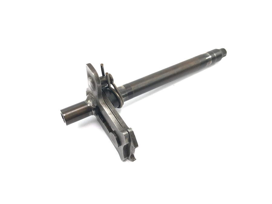 KTM 950 Adventure LC8 [2004] - shift shaft shift lever shaft shift shaft axle