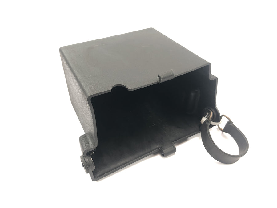 Triumph Daytona 1200 T300D [1994] - Battery box battery compartment battery holder