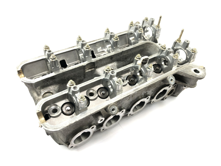 BMW K 1100 RS [1994] - cylinder head engine cylinder head valve train