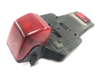 Honda NX 650 Dominator RD02 [1994] - Tail light tail light license plate holder - 0
