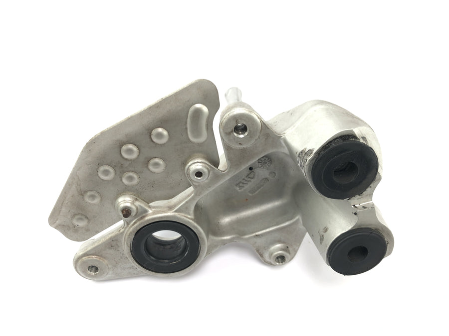 Ducati Multistrada 1000 DS [2003] - Footrest left footrest support driver