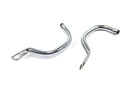 Kawasaki W 650 EJ650A [1999] - Pillion grips, pair of passenger grab handles-1
