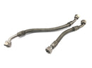 Ducati ST3 S3 [2004] - oil line oil cooler line steel flex line hose set-2