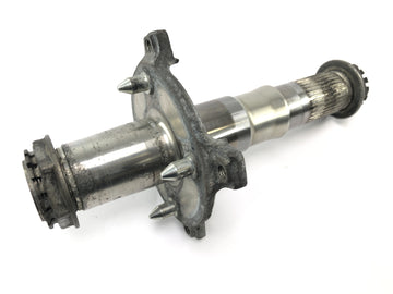 Ducati Multistrada 1000 DS [2003] - rear axle axle shaft rear wheel axle