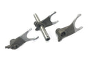 Honda NX 650 Dominator RD02 [1994] - shift forks shift claw fork set-3