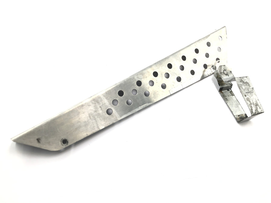 Suzuki GSX R 1100 GU74C [1987] - self-made chain guard