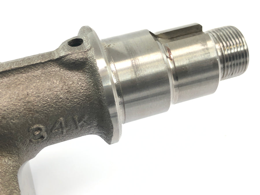 Yamaha TT 600 E 4GV [1995] - Balance shaft with gear set