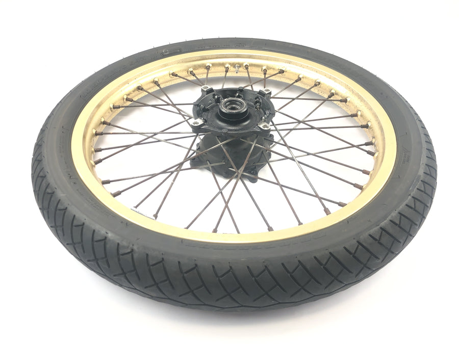Honda XRV 750 Africa Twin RD04 [1992] - Front wheel rim spoke wheel complete 21 x 1.85" DOT4418