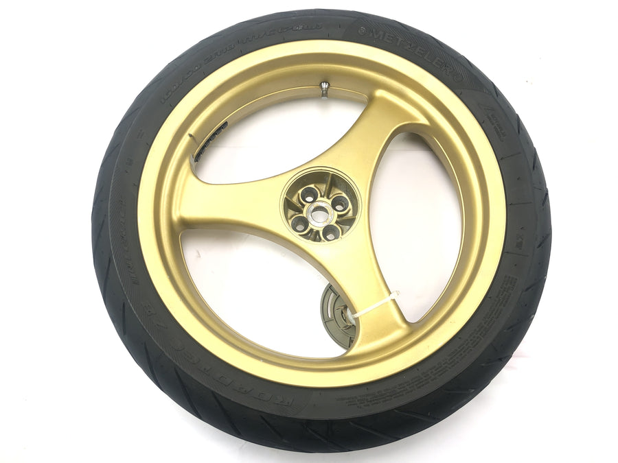 BMW K 1100 RS [1994] - rear wheel rim complete wheel 4.50x18"