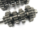 Honda NSR 125 JC20 [1991] - Transmission transmission shaft transmission set shifting wheels-2