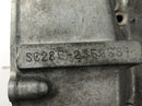Honda CBR 900 RR SC28 [1995] - Engine block engine housing with empty piston housing-3