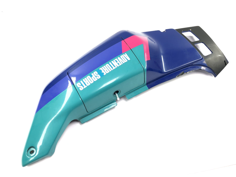 Honda XRV 750 Africa Twin RD04 [1992] - Rear panel side panel left