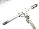 Yamaha XVS 650 4VR [1997] - Fork telescopic fork front fork with axle 41 mm-4