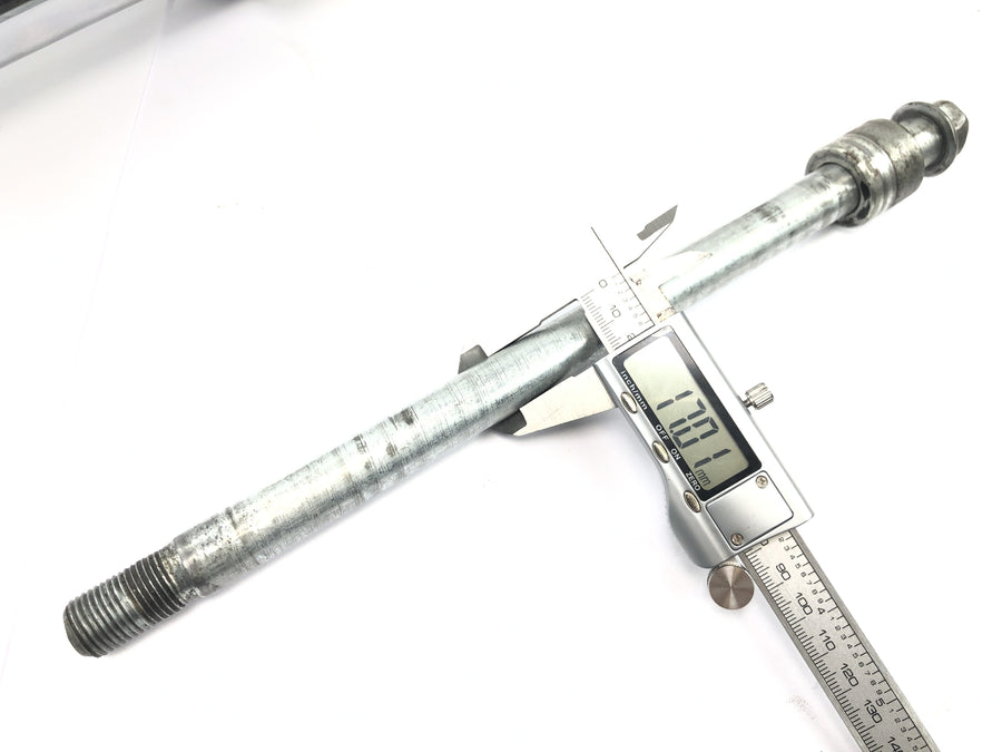 Yamaha XVS 650 4VR [1997] - Fork telescopic fork front fork with axle 41 mm