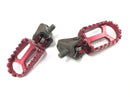 Honda CRF 450 R [2007] - Footrests footpegs running boards pair front-3