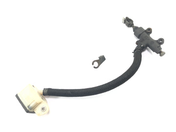 Honda NSR 125 JC20 [1991] - Rear brake pump, foot brake pump, master cylinder - 0