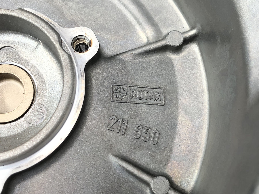 Aprilia Mille RSV 1000 ME [1999] - Alternator cover engine cover left Lima cover