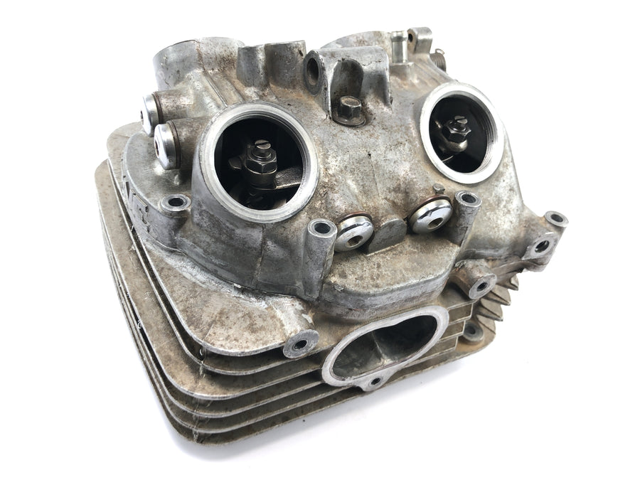 Honda XR 600 R PE04 [1992] - cylinder head valve train rocker box complete