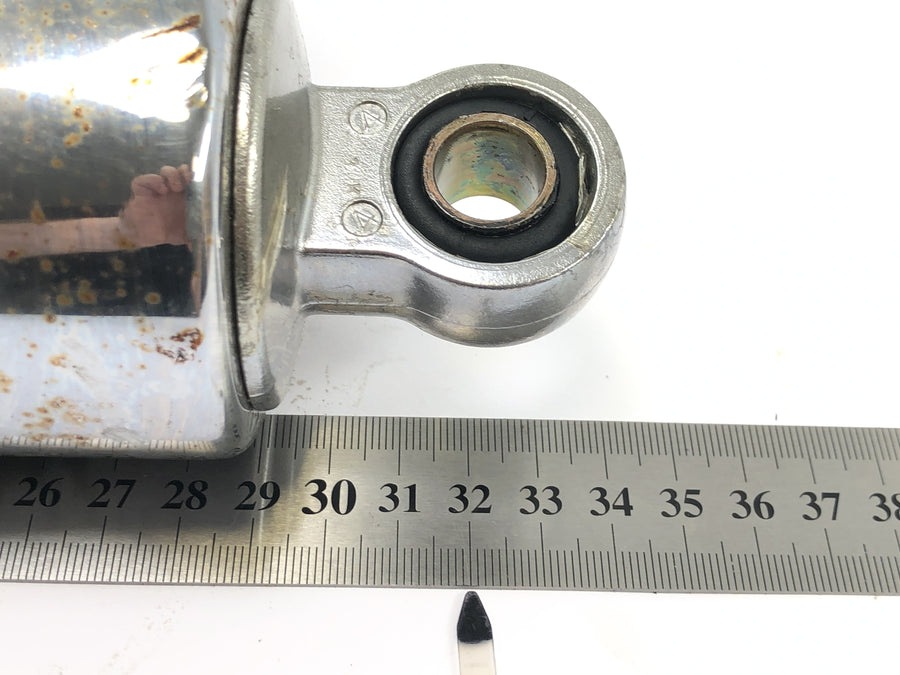 Triumph Speedmaster 900 [2003] - rear shock absorber strut pair chrome