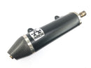 Aprilia SX 125 KX [2018] - Silencer rear silencer Arrow Carbon-1
