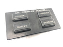Honda GL 1500 Goldwing SC22 [1993] - Air suspension air pressure control panel-1