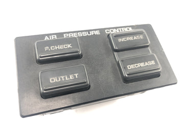 Honda GL 1500 Goldwing SC22 [1993] - Air suspension air pressure control panel