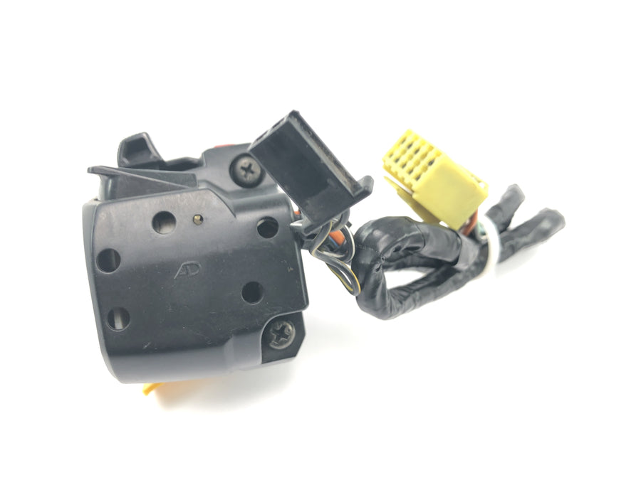Suzuki GSX R 1000 WVB6 K6 [2006] - Handlebar switch left switch fitting switch unit