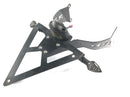 Honda CBR 600 RR PC37 [2004] - License plate holder license plate frame with lighting and indicators-1